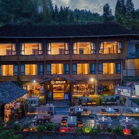 Helen'S Cozy Inn Longsheng Eksteriør bilde