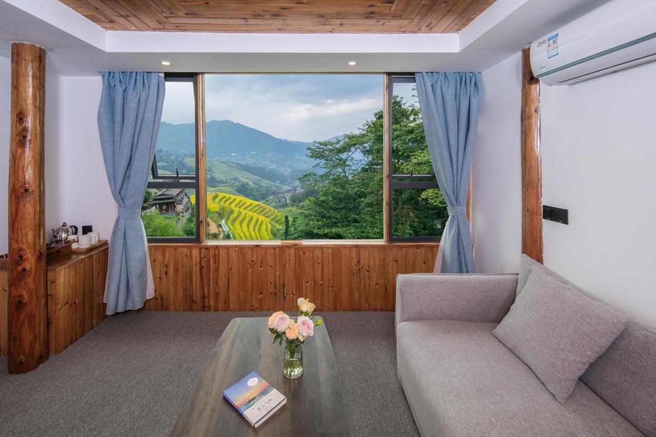 Helen'S Cozy Inn Longsheng Eksteriør bilde