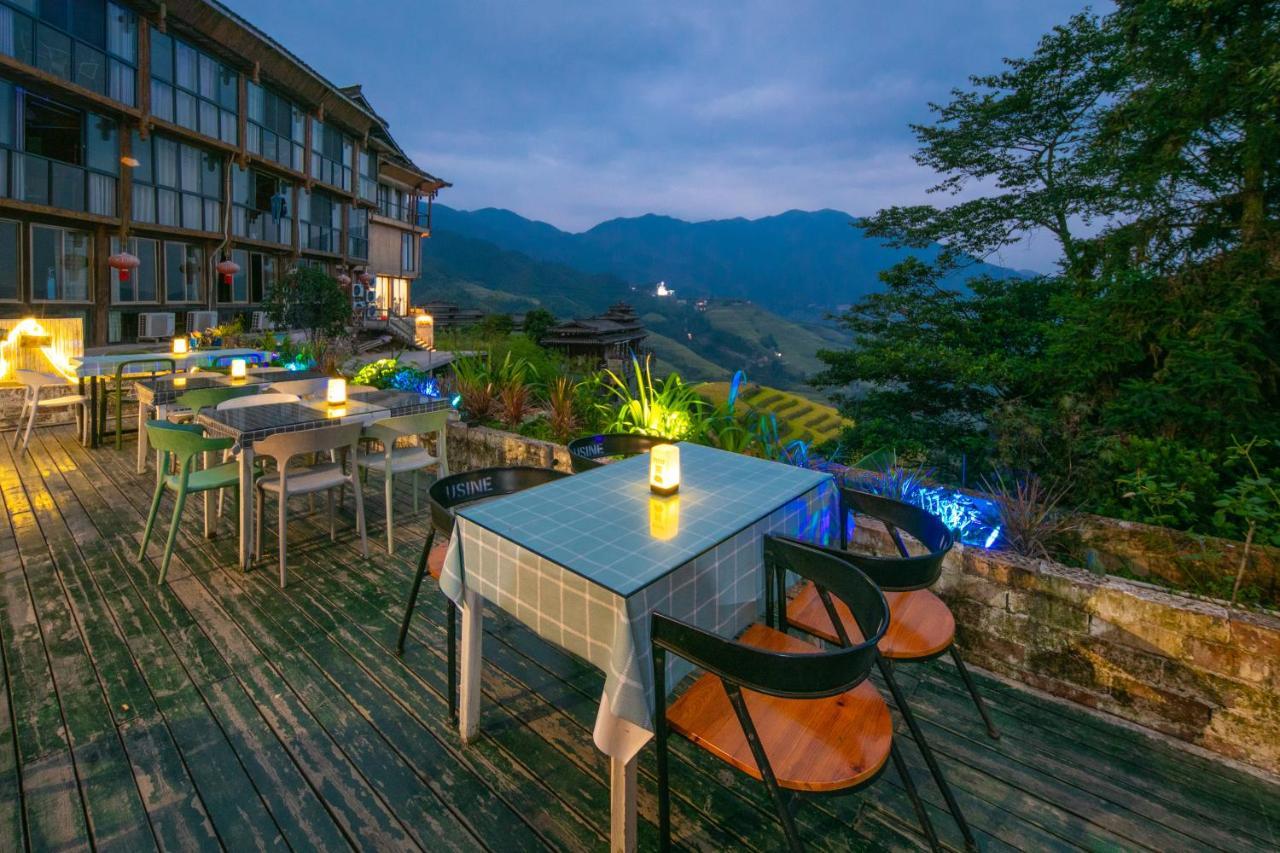Helen'S Cozy Inn Longsheng Eksteriør bilde