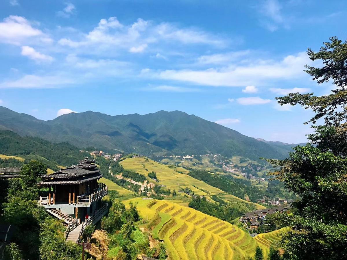 Helen'S Cozy Inn Longsheng Eksteriør bilde